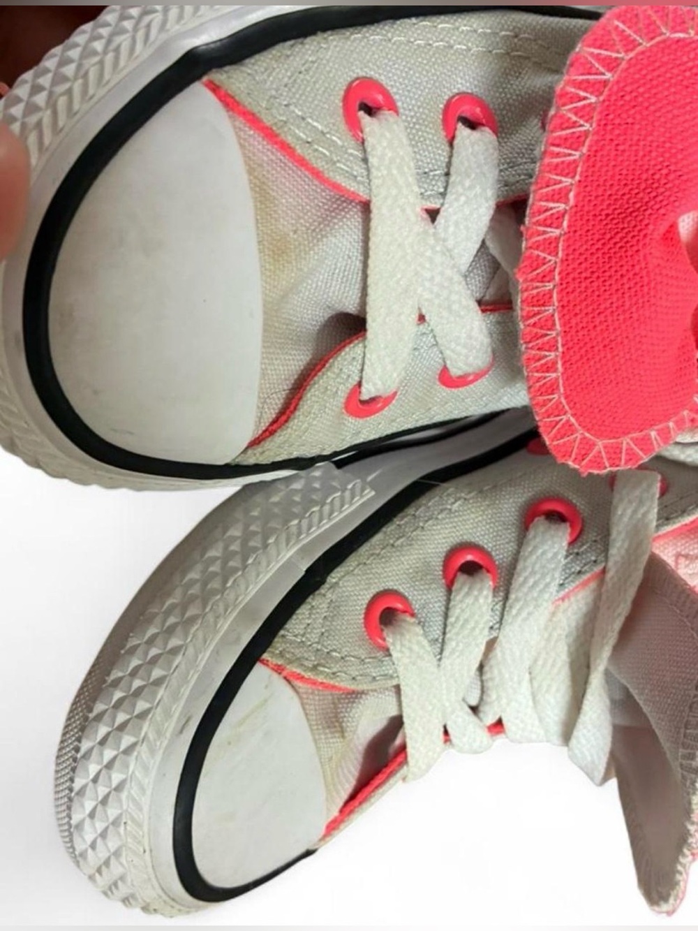 Converse Chuck Taylor All Star Double-Tongue sneakers - Picture 3 of 8